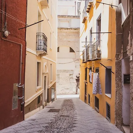 Maestrale - Quartiere Castello Holiday home Cagliari