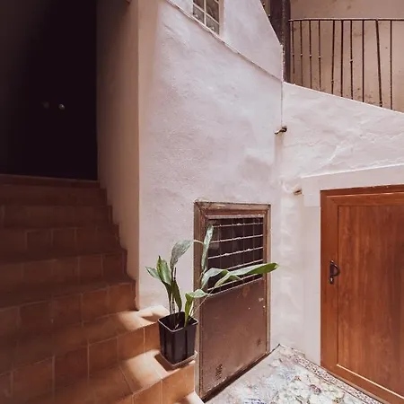 Maestrale - Quartiere Castello Holiday home *