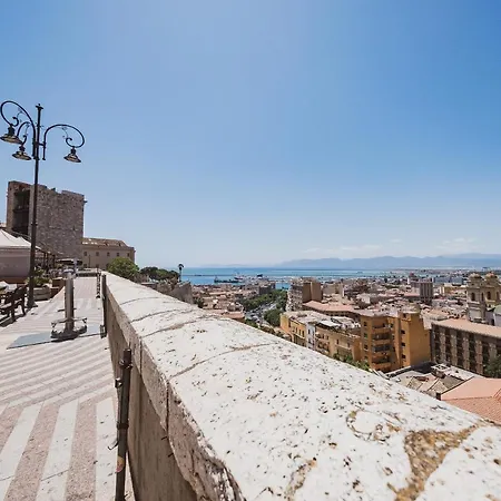 Maestrale - Quartiere Castello Holiday home *