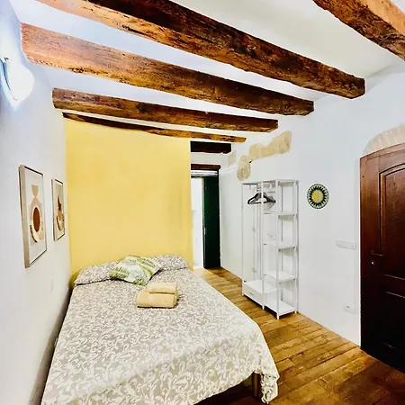 Maestrale - Quartiere Castello Holiday home *